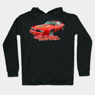 1978 Pontiac Firebird Trans Am Hoodie